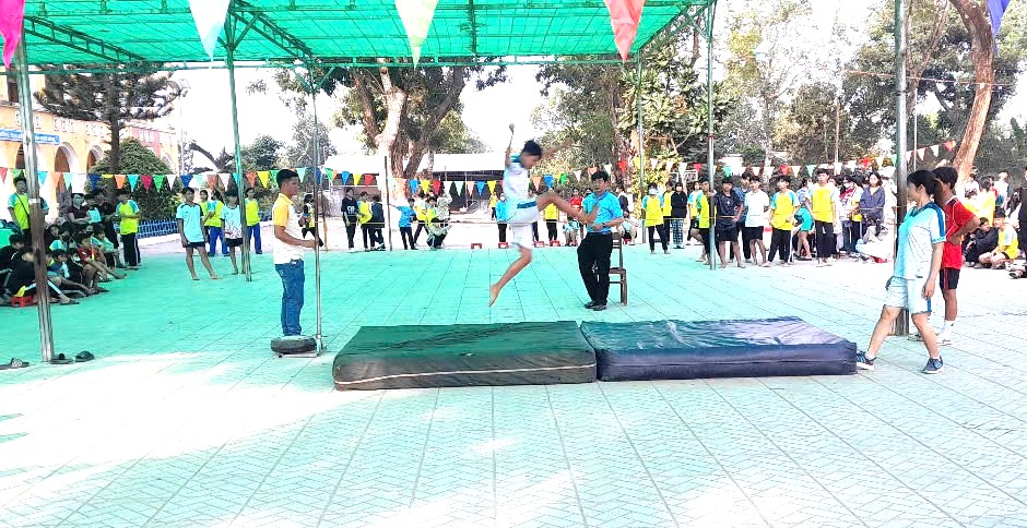 Nhảy cao